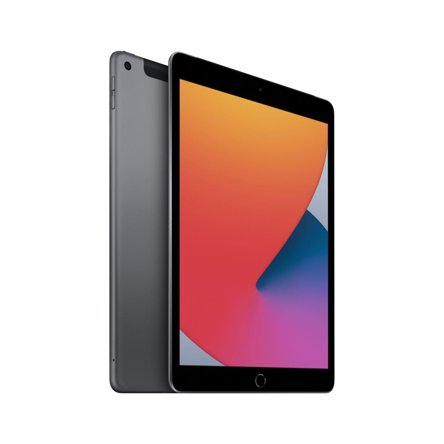 APPLE Apple iPad 8a gen. (2020) Wi-Fi + Cellular 32 GB space gray